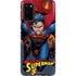 DC Comics Superman Action Flying Pose Galaxy S20 Pro Case