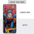 DC Comics Superman Action Flying Pose Galaxy S20 Skin