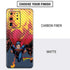 DC Comics Superman Action Flying Pose Galaxy S20 Ultra 5G Skin