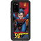DC Comics Superman Action Flying Pose Galaxy S20 Waterproof Case