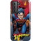 DC Comics Superman Action Flying Pose Galaxy S21 5G Pro Case