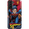 DC Comics Superman Action Flying Pose Galaxy S21 Plus 5G Pro Case