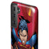 DC Comics Superman Action Flying Pose Galaxy S21 Plus 5G Pro Case
