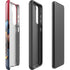 DC Comics Superman Action Flying Pose Galaxy S21 Plus 5G Pro Case