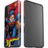 DC Comics Superman Action Flying Pose Galaxy S21 Plus 5G Pro Case