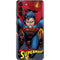 DC Comics Superman Action Flying Pose Galaxy S21 Plus 5G Skin