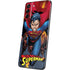 DC Comics Superman Action Flying Pose Galaxy S21 Plus 5G Skin