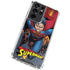 DC Comics Superman Action Flying Pose Galaxy S21 Ultra 5G Clear Case