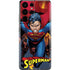 DC Comics Superman Action Flying Pose Galaxy S21 Ultra 5G Skin