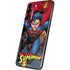 DC Comics Superman Action Flying Pose Galaxy S22 Plus Skin