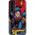 DC Comics Superman Action Flying Pose Galaxy S22 Pro Case