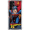 DC Comics Superman Action Flying Pose Galaxy S22 Ultra Clear Case