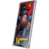 DC Comics Superman Action Flying Pose Galaxy S22 Ultra Clear Case