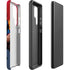 DC Comics Superman Action Flying Pose Galaxy S22 Ultra Pro Case