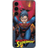 DC Comics Superman Action Flying Pose Galaxy S23 FE Skin
