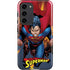 DC Comics Superman Action Flying Pose Galaxy S23 Plus Pro Case