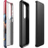 DC Comics Superman Action Flying Pose Galaxy S23 Plus Pro Case
