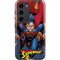 DC Comics Superman Action Flying Pose Galaxy S23 Pro Case