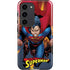 DC Comics Superman Action Flying Pose Galaxy S23 Pro Case