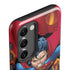 DC Comics Superman Action Flying Pose Galaxy S23 Pro Case