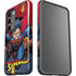 DC Comics Superman Action Flying Pose Galaxy S23 Pro Case