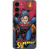 DC Comics Superman Action Flying Pose Galaxy S23 Skin