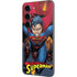 DC Comics Superman Action Flying Pose Galaxy S23 Skin