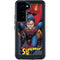 DC Comics Superman Action Flying Pose Galaxy S23 Waterproof Case