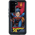 DC Comics Superman Action Flying Pose Galaxy S23 Waterproof Case