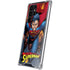 DC Comics Superman Action Flying Pose Galaxy S24 Ultra Clear Case