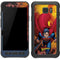 DC Comics Superman Action Flying Pose Galaxy S7 Active Skin