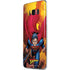 DC Comics Superman Action Flying Pose Galaxy S8 Skin