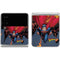 DC Comics Superman Action Flying Pose Galaxy Z Flip4 5G Skin