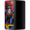 DC Comics Superman Action Flying Pose Galaxy Z Fold3 5G Skin