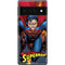 DC Comics Superman Action Flying Pose Google Pixel 6 Pro Skin