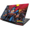 DC Comics Superman Action Flying Pose Lenovo IdeaPad Skin