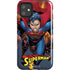DC Comics Superman Action Flying Pose iPhone 11 Impact Case