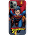 DC Comics Superman Action Flying Pose iPhone 11 Pro Lite Case