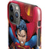 DC Comics Superman Action Flying Pose iPhone 11 Pro Lite Case
