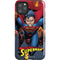 DC Comics Superman Action Flying Pose iPhone 11 Pro Max Impact Case
