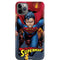 DC Comics Superman Action Flying Pose iPhone 11 Pro Max Lite Case