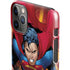 DC Comics Superman Action Flying Pose iPhone 11 Pro Max Lite Case