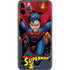 DC Comics Superman Action Flying Pose iPhone 11 Pro Max Skin
