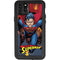 DC Comics Superman Action Flying Pose iPhone 11 Pro Max Waterproof Case