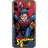 DC Comics Superman Action Flying Pose iPhone 11 Pro Skin