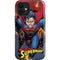 DC Comics Superman Action Flying Pose iPhone 12 Impact Case