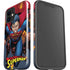 DC Comics Superman Action Flying Pose iPhone 12 Impact Case