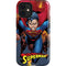DC Comics Superman Action Flying Pose iPhone 12 Mini Impact Case