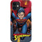 DC Comics Superman Action Flying Pose iPhone 12 Mini Lite Case