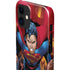 DC Comics Superman Action Flying Pose iPhone 12 Mini Lite Case